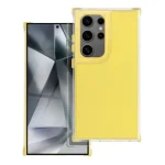 BACK CASE MATRIX SAMSUNG S25 Ultra yellow