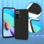 BACK CASE MATT Xiaomi 14T BLACK
