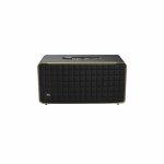 JBL Authentics 500 - Wireless Home Speaker with Bluetooth, Voice Control, and Dolby Atmos, Multi Room Playback, Built in Alexa and Google Assistant
