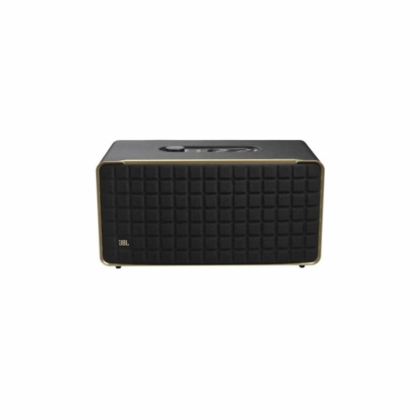 JBL Authentics 500 - Wireless Home Speaker with Bluetooth, Voice Control, and Dolby Atmos, Multi Room Playback, Built in Alexa and Google Assistant