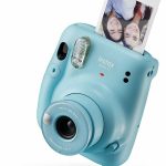 Fujifilm Instax Mini 11 Camera Sky Blue