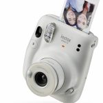 Fujifilm Instax Mini 11 Camera Ice White Ice White