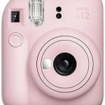 Fujifilm Instax Mini 12 Camera Blossom Pink