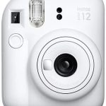 Fujifilm Instax Mini 12 Camera Clay White