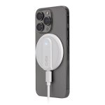 SBS MagSafe 10W Magnetic Wireless Charger