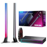 Govee H6601 AI Gaming Sync Box Kit LED Lighting (For 27-34'' Monitors)