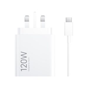 Xiaomi 120W HyperCharge Combo (Type-A) UK