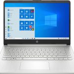 HP Notebook 14s-dq3000nv - Office 365 Personal Included