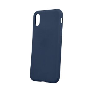 BACK CASE MATT iPhone 17 6,3" dark blue