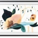 SAMSUNG TV 65'' LS03, G, THE FRAME, 3840X2160 UHD, 4K, QLED, SMART, 3400 PQI, HDR 10+, QUAD-CORE, HDMIx4, USBx2, ETHERNET, CHARCOAL BLACK