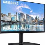 Samsung LF24T450FZ 24" Business Multimedia Monitor (F24T450FZUXEN)