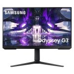 Samsung Odyssey G3 27'' 1ms 165Hz Gaming Monitor (LS27AG320NUXEN)