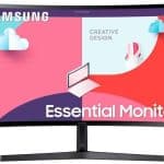 Samsung LS27C366E Curved Essential Monitor 27" (LS27C366EAUXEN)