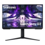 Samsung Odyssey Gaming Monitor G32A 24" 165Hz (LS24AG320NUXEN)