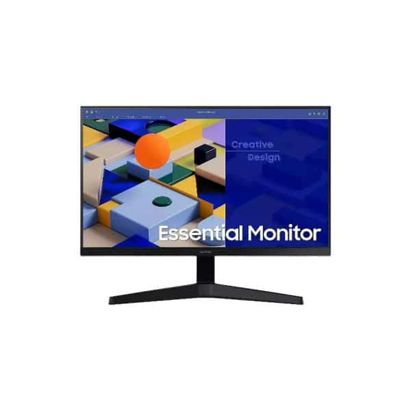 Samsung S24C314E Essential 24" IPS Monitor (LS24C314EAUXEN)