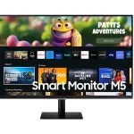Samsung Smart Monitor M5 27" (LS27CM500EUXDU)