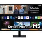 Samsung M5 27" FHD Smart Monitor (LS27BM500EUXEN)