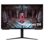 Samsung 32" Odyssey G5 G51C QHD 165Hz Gaming Monitor (LS32CG510EUXEN)