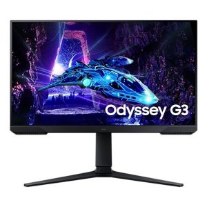 Samsung Odyssey G3 G30D 24'' 1ms 180Hz Gaming Monitor (LS24DG302EUXEN)