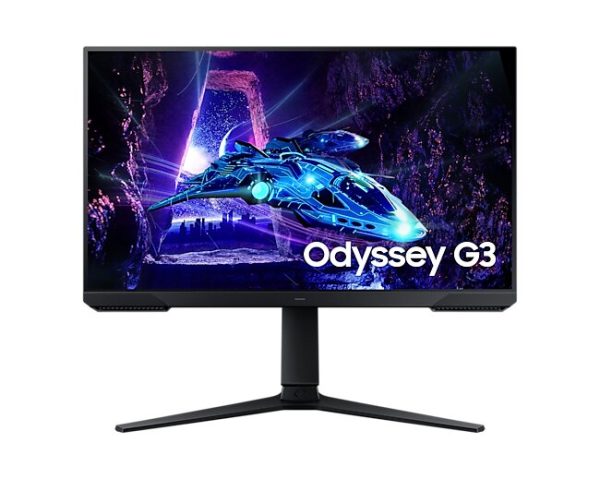 Samsung Odyssey G3 G30D 24'' 1ms 180Hz Gaming Monitor (LS24DG302EUXEN)