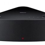 SAMSUNG SPEAKER MULTIROOM M5, 2 CHANNEL, MULTIROOM LINK & PLAY, IOS & ANDROID, NFC, STEREO, ALLSHARE, TV SOUND CONNECT, BLUETOOTH, RADIO VIA INTERNET, Black