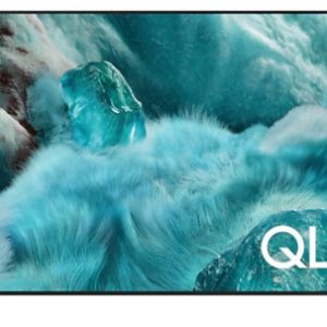 SAMSUNG TV 75'' Q7, G, 3840X2160 UHD, 4K, AI, QLED, SMART, 50HZ, HDR 10+, HDMIx3, USBx1, ETHERNET, SLIM LOOK, BLACK