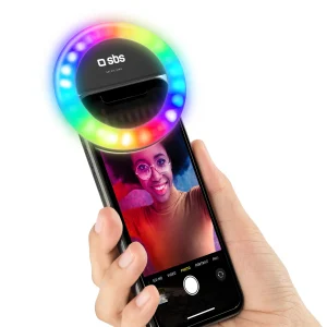 RGB Selfie Ring