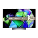 LG OLED evo C3 48'' 120Hz PS5 & Xbox Ready 4K Smart TV 2023 OLED48C36LA