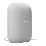 Google Nest Audio - Chalk White