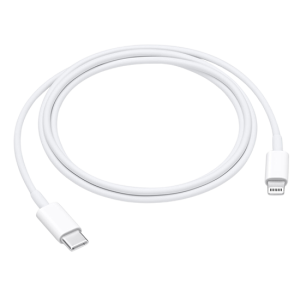 Apple USB-C to Lightning Cable (1M) - White