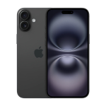 Apple iPhone 16 Plus 512GB - Black
