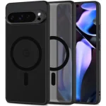 BACK CASE HIGH QUALITY MAGMAT MAGSAFE GOOGLE PIXEL 9 PRO XL MATTE BLACK