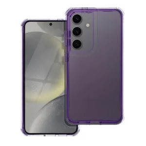 BACK CASE MATRIX CLEAR SAMSUNG A56 5G light purple