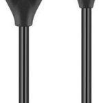 Garmin charger for Garmin Fenix 5X/5X Plus Black