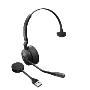 Jabra Engage 55 Mono VOIP Headset