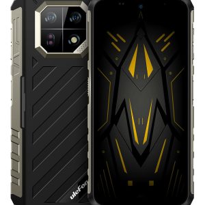 Ulefone Armor 22 Dual SIM (8/256GB) Rugged Smartphone Black