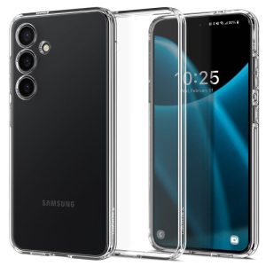 Spigen Liquid Crystal Back Cover Clear (Galaxy S24)