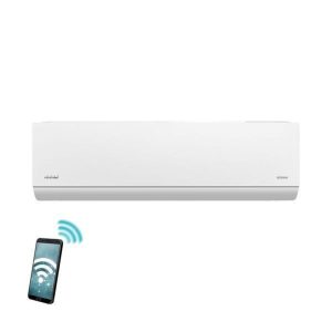 Toyotomi Gosai Inverter Air Conditioner 12000 BTU A+++/A++ with Ioniser and WiFi White