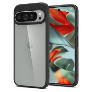 Spigen Ultra Hybrid Back Cover  2mm Black (Google Pixel 9 Pro XL)