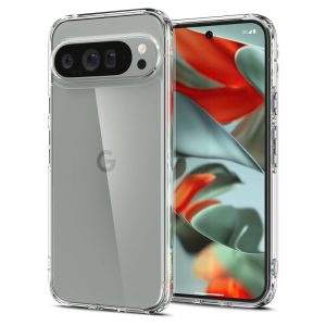 Spigen Crystal Back Cover 2mm Clear (Google Pixel 9 Pro XL)