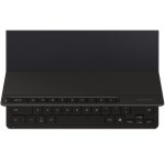Samsung Flip Cover with Keyboard English UK (Galaxy Tab S10+) Black