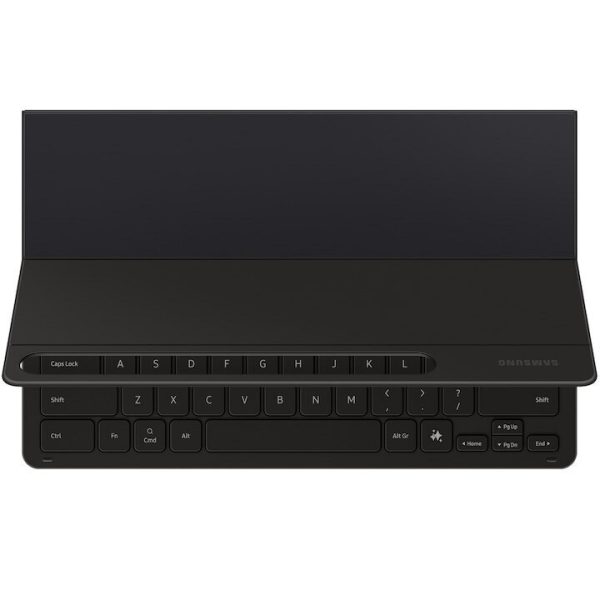 Samsung Flip Cover with Keyboard English UK (Galaxy Tab S10+) Black