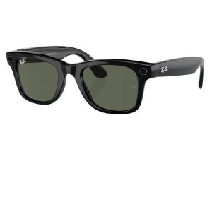 Ray Ban Wayfarer Meta Rw4006 Electro Smart Glasses