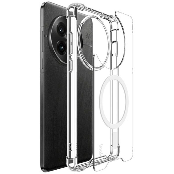Back Cover  Clear (OnePlus 13)
