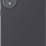 Samsung Back Cover Silicone Black (Galaxy S25 Edge)