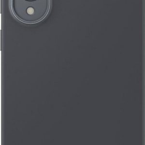 Samsung Back Cover Silicone Black (Galaxy S25 Edge)