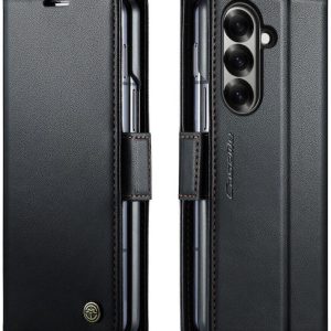 Caseme Wallet Case Black ( Galaxy Z Fold7 )