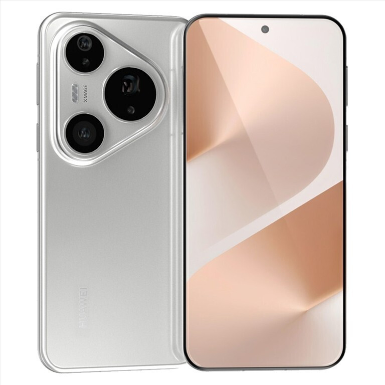 Huawei Pura 80 Pro Dual Sim 12GB RAM 512GB - White