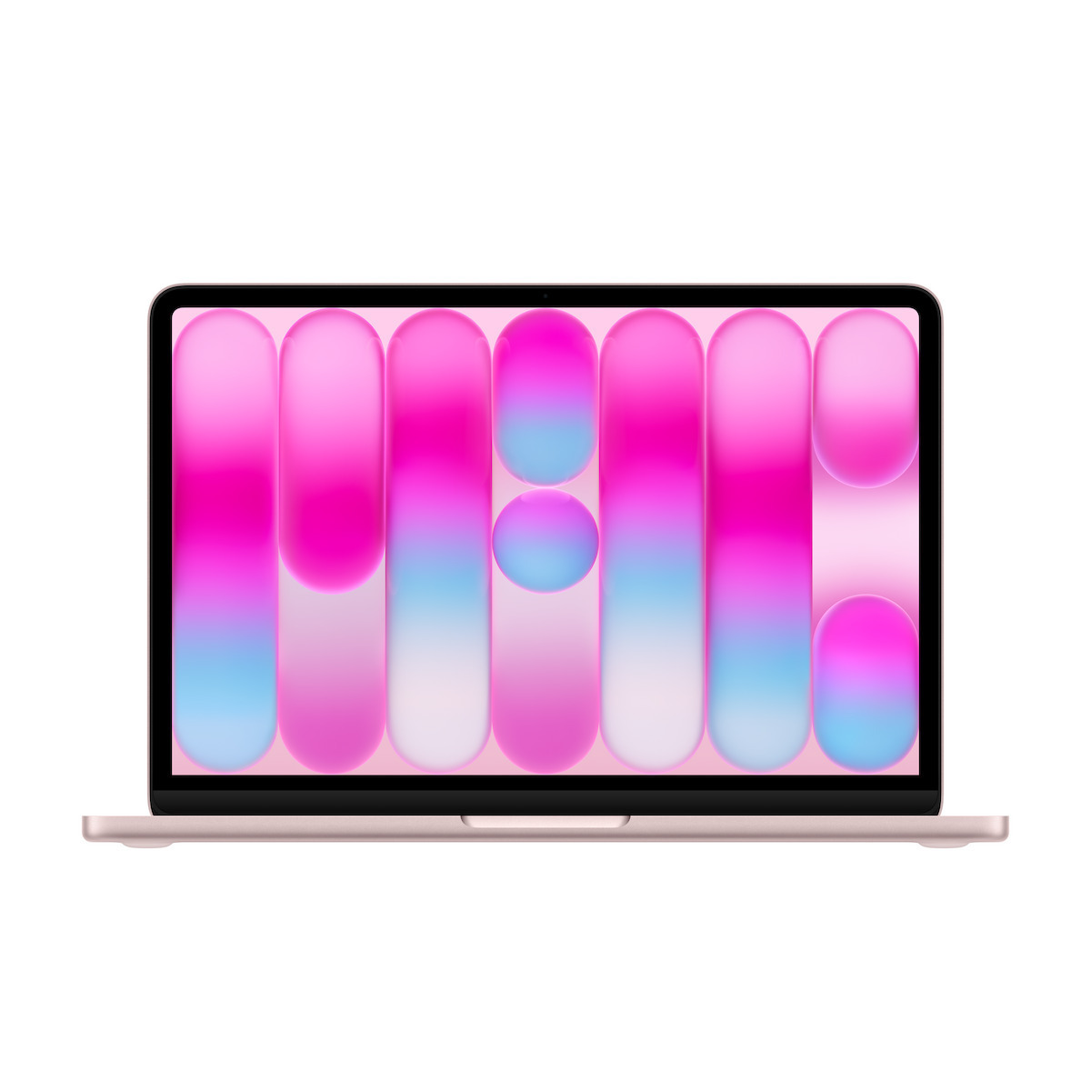 Apple MacBook Neo 13" IPS Retina Display (A18 Pro-6‑core/8GB/256GB SSD/5‑Core GPU) Blush (GR Keyboard)