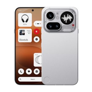 Nothing Phone (4a) Pro 12GB/256GB Silver